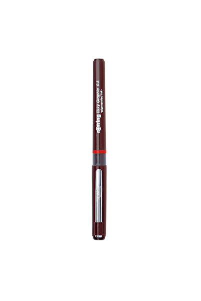 Rotring Liner Tikky Graphic fără cerneală 0,5 mm, calibrat, cu cerneală neagră