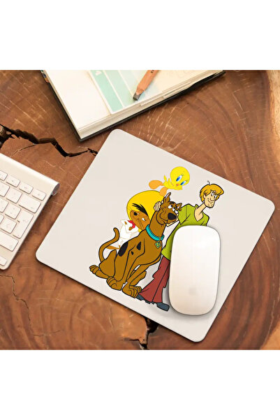 OEM Mousepad Speedy Gonzales Scooby Doo Tweety