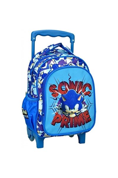 Javoli Troler grădiniță Sonic Prime 31 cm