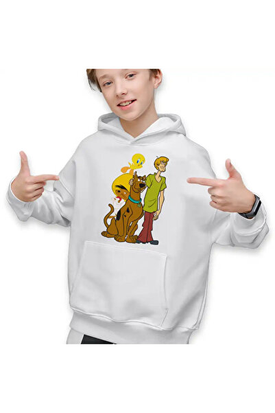 OEM Hanorac Copii Baieti Speedy Gonzales Scooby Doo Tweety