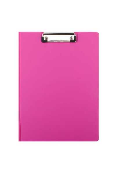 Daco Double A4 Clipboard, Pink