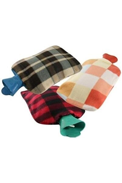 Mi-ÇA HOME Full Cover Hot Water Bag 1.8L 32X18 cm Waist Neck Warm Keeping Muscle Relaxation Warming Bag