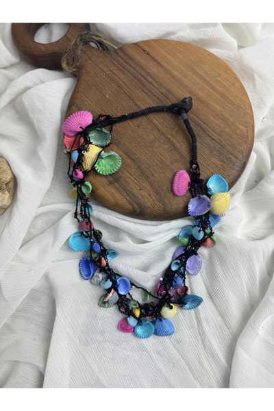 SEDEF TAKI kabuk Bodrum kolye