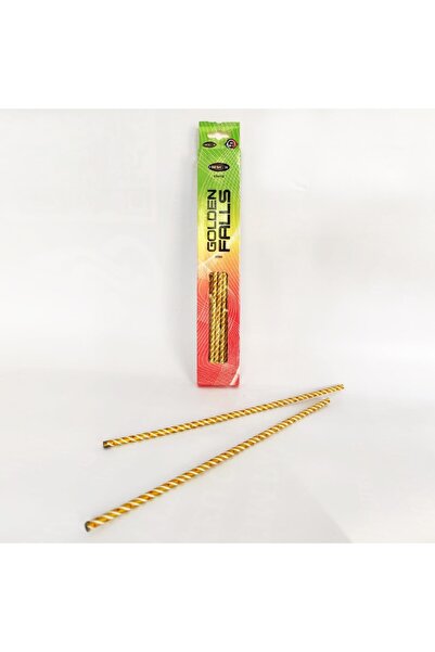 FIRESHOW Artificii de brad 29 cm, 3 culori, set 10 buc