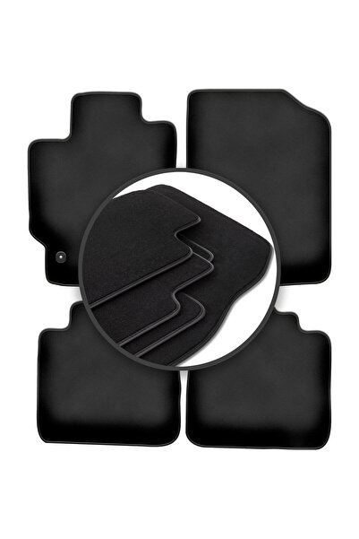 Autoalorria Covorașe auto premium pentru: Toyota Camry VII Sedan (2007-2011)