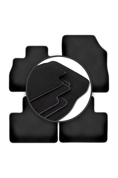 Autoalorria Covorașe auto premium pentru: Renault Grand Scenic IV MPV (2016-)