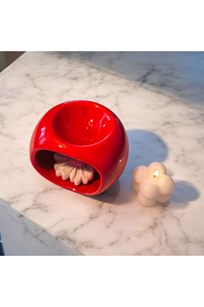 BikutuDaha – Seramik Tombul Buhurdanlık | Dekoratif ve Aromaterapi Koku Dağıt...