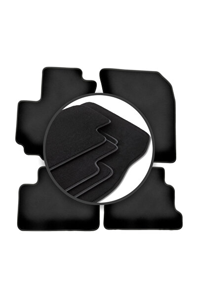 Autoalorria Covorașe auto premium pentru: Suzuki Swift V 5D Hatchback (2010-2...