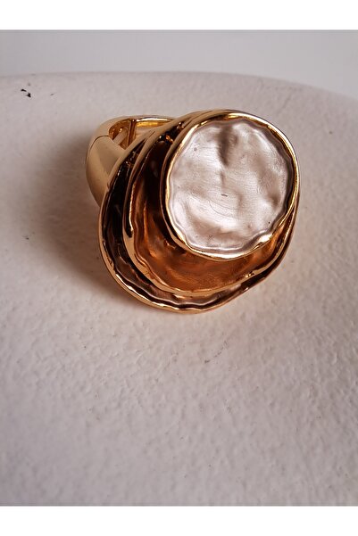 BHR AKSESUAR خاتم مطاطي بني