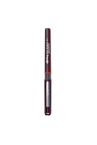 Rotring Liner Tikky Graphic 0,7 mm fără cerneală, calibrat, cerneală neagră