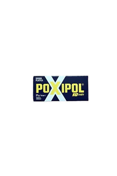 Poxipol Adeziv metalic, 21 ml