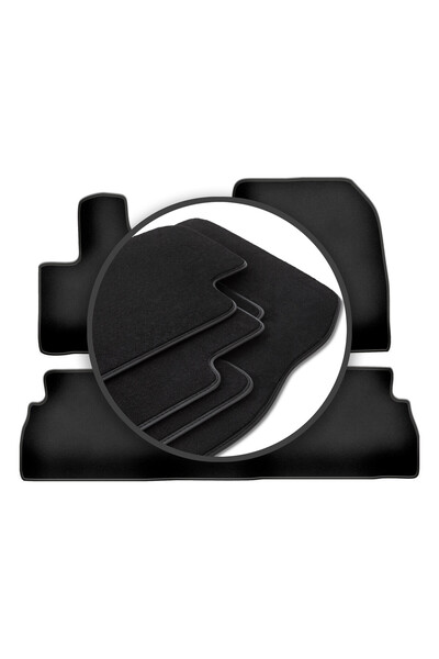 Other Covorașe premium pentru: Paugeot Partner III kombivan (2018-)