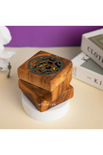 Nobrand دزينة (12 قطعة) من مبخرة السيراميك