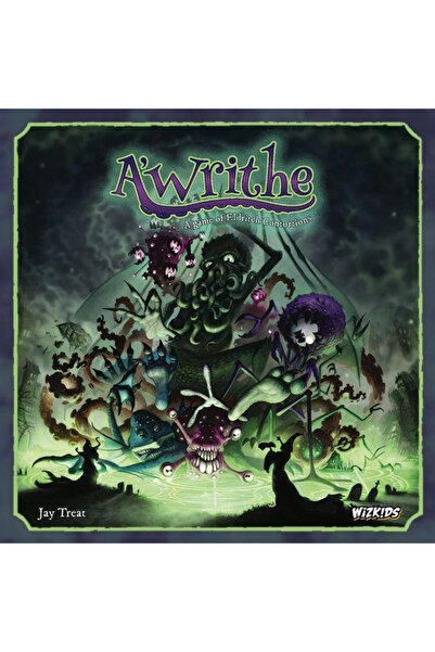 Wizkids AWrithe: Un joc de contorsionări misterioase