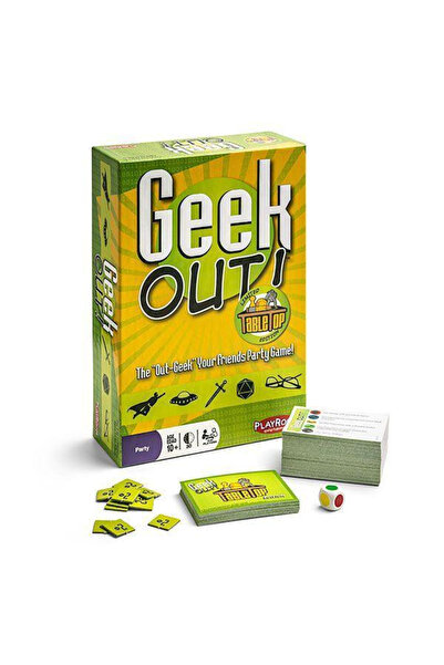 Playroom Tocilar!: Ediție limitată TableTop