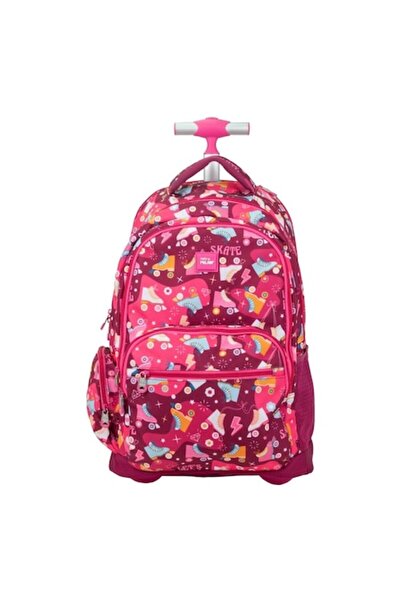 Milan Trolley backpack 52 cm, 625601RL