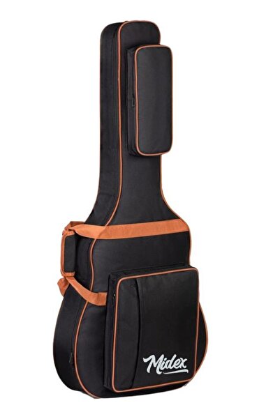 Midex Cs-89 Soft Case Classical Guitar Bag Gigbag Thick