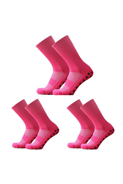 parypary 3 τεμάχια Αντιολισθητικές κάλτσες από σιλικόνη Pro Football Μπάσκετ ...