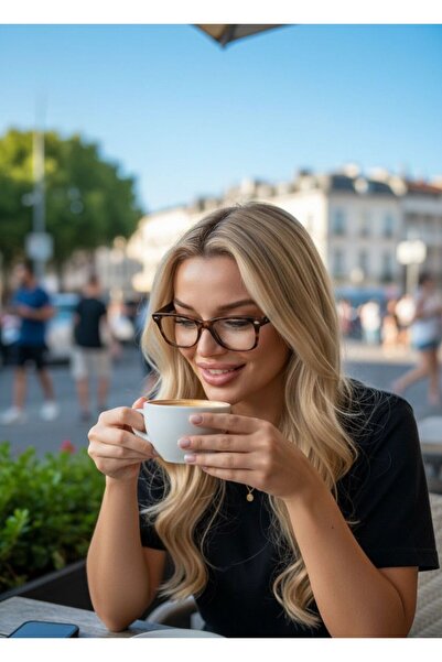 Makro Optik Unisex Blueblock Blue Light Protection Glasses