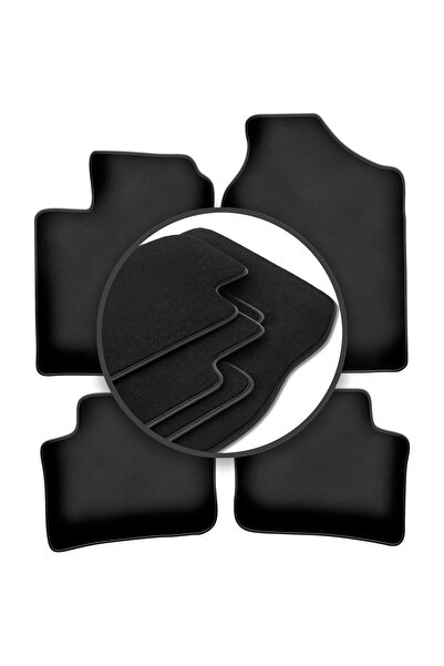 Autoalorria Covorașe auto premium pentru: Daihatsu Trevis Hatchback (2006-2009)