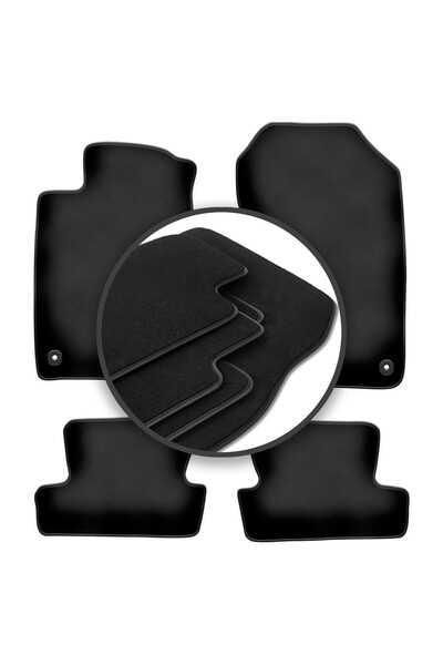 Autoalorria Covorașe auto premium pentru: Honda CR-Z Coupe (2010-2016)