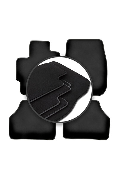 Autoalorria Covorașe auto premium pentru: Mazda Premacy I Minivan (1999-2005)