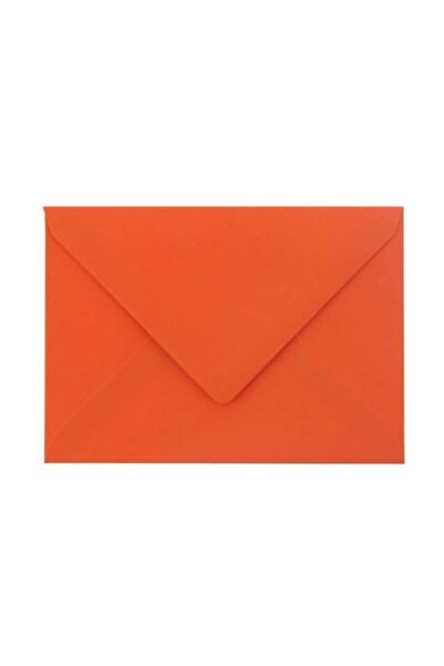 Daco Plicuri portocalii gumate C6, set de 25 (PC612P)