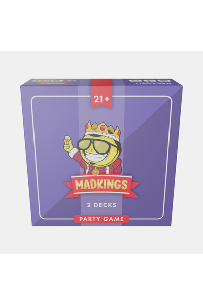 Mad Party Games MadKings