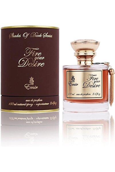 Paris Corner امير فاير يور ديزاير – 100 مل او دي بارفان (للجنسين)