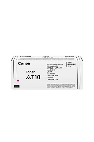 Other Original Magenta Toner Canon i-SENSYS X C1533, C1538 (T10M, 4564C001)