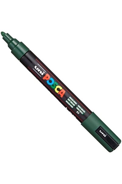 POSCA Marker UNI PC-5M 1,8-2,5 mm, Verde Englezesc