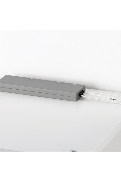 IKEA سائق للتحكم اللاسلكي، رمادي ذكي، 10 وات