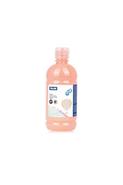 Milan tempera paint, 500 ml, pastel light pink