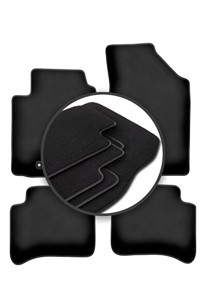 Autoalorria Covorașe auto premium pentru: Toyota Yaris I cu 5 uși (1999-2005)