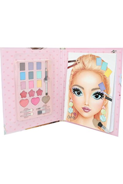 Top Model TOPModel Make-up Studio – Makyaj Tasarım Defteri Seti