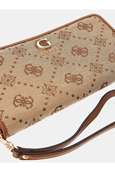 Guess Дамски портфейл Neda SLG Large