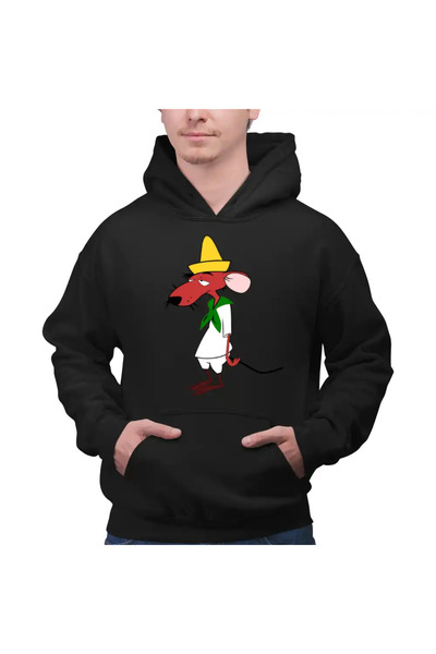 OEM Hanorac Barbati Rodriguez Slowpoke Speedy Gonzales