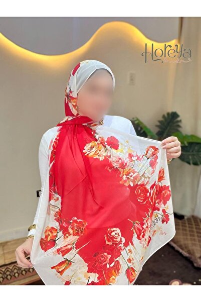 Hejab Fashion Chiffon crepe veil, 200x75