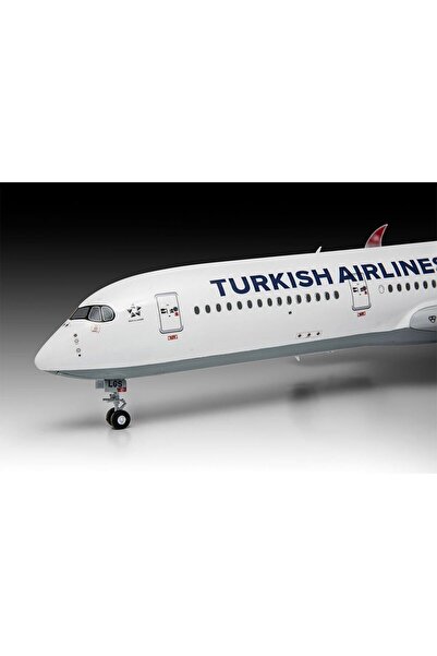 FABBA TOYS 5625 Revell - Turkish Airlines Airbus A350-900 Maket Kiti