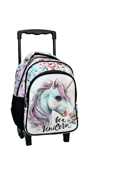 BACK ME UP Troler grădiniță Magic Unicorn 31 cm