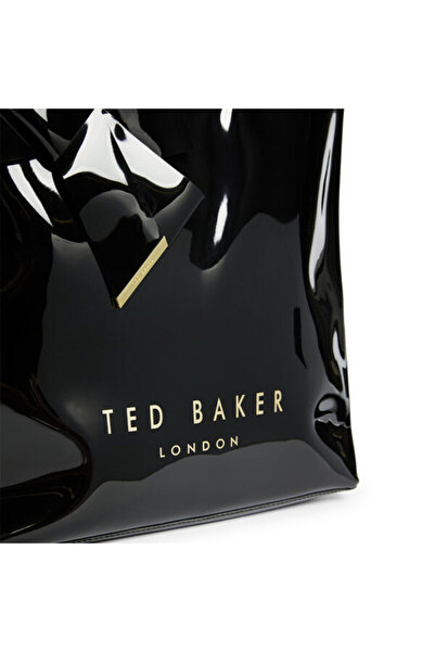 Ted Baker WXB-NICON KNOT BOW LARGE ICON BLACK