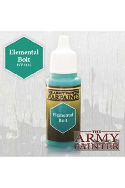 The Army Painter - Warpaints: Fulger Elemental