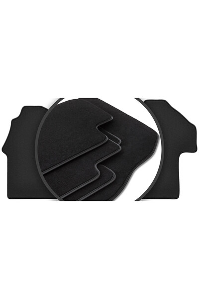 Other Covorașe auto premium pentru: Mercedes Sprinter III autoutilitară (2016-)