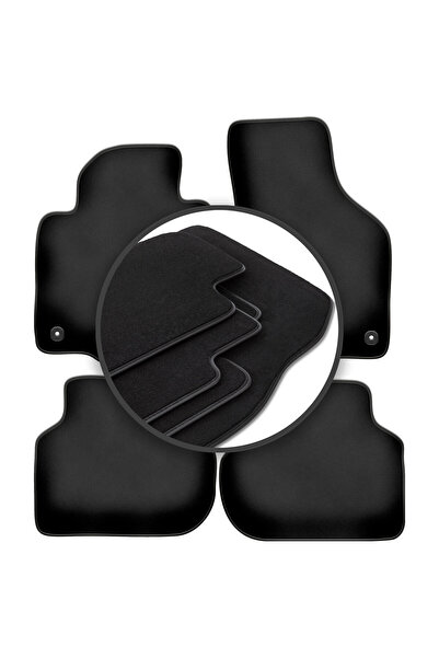 Autoalorria Covorase Premium pentru: Volkswagen Jetta VI Sedan, Combi, Varian...