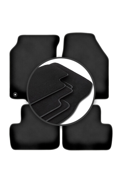 Autoalorria Covorașe auto premium pentru: Rover 25 hatchback (1999-2005)