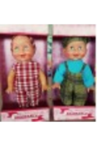 Aradeanca Papusi Aradeanca Doll - Anton - 30cm - 00951-02