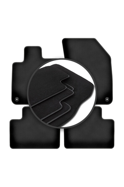 Other Covorașe auto premium pentru: Volvo S60 II station wagon, sedan (2018-)