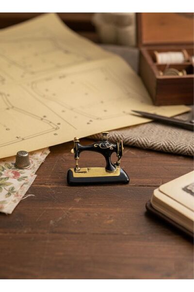 EMİNOS BUTİK Dikiş Makinesi Model Broş