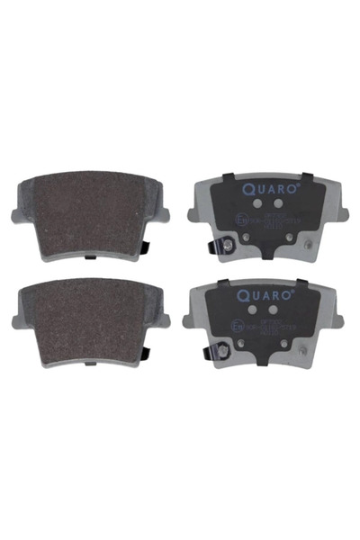 QUARO Set Placute Frana Frana Disc Chrysler 300C Dodge Challenger Cupe/Charger