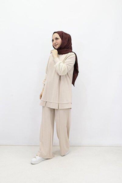 feray kaya 2178 Orhan Tunic Set
